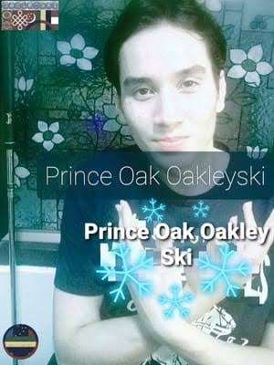 Prince Oak Oakleyski   